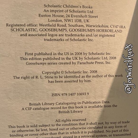 Goosebumps Horrorland | Revenge of the Living Dummy | 2008 - Picture 6 of 8